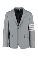Load image into Gallery viewer, Single-breasted two button jacket