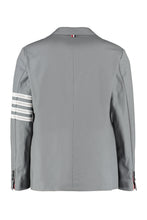 Load image into Gallery viewer, Single-breasted two button jacket