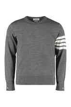 Carica l'immagine nel visualizzatore di Gallery, Pullover in lana merino
