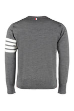 Carica l'immagine nel visualizzatore di Gallery, Pullover in lana merino