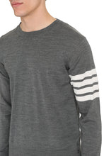 Carica l'immagine nel visualizzatore di Gallery, Pullover in lana merino