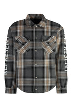 Carica l'immagine nel visualizzatore di Gallery, Overshirt in flanella
