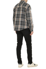 Carica l'immagine nel visualizzatore di Gallery, Overshirt in flanella