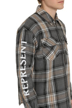 Carica l'immagine nel visualizzatore di Gallery, Overshirt in flanella