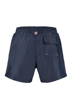 Carica l'immagine nel visualizzatore di Gallery, Shorts da mare in nylon