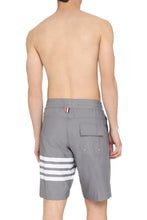 Load image into Gallery viewer, Logo detail swim shorts