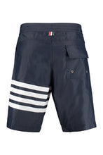 Load image into Gallery viewer, Logo detail swim shorts