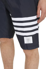 Load image into Gallery viewer, Logo detail swim shorts