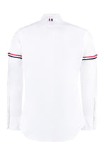 Carica l'immagine nel visualizzatore di Gallery, Camicia button-down in cotone Oxford