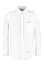 Load image into Gallery viewer, Cotton button-down shirt