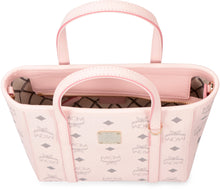 Carica l'immagine nel visualizzatore di Gallery, Mini tote bag in Visetos