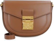 Carica l'immagine nel visualizzatore di Gallery, Mini borsa a tracolla Patricia in pelle