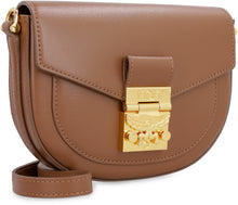Carica l'immagine nel visualizzatore di Gallery, Mini borsa a tracolla Patricia in pelle