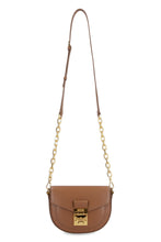 Carica l'immagine nel visualizzatore di Gallery, Mini borsa a tracolla Patricia in pelle