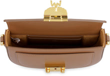 Carica l'immagine nel visualizzatore di Gallery, Mini borsa a tracolla Patricia in pelle