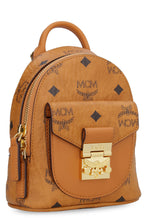 Carica l'immagine nel visualizzatore di Gallery, Mini-bag a tracolla Patricia in Visetos