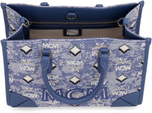 Load image into Gallery viewer, Canvas handbag