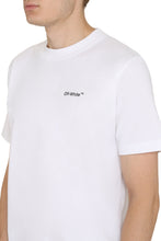 Carica l'immagine nel visualizzatore di Gallery, T-shirt in cotone stampata