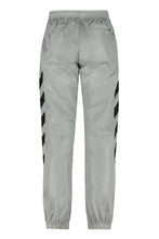 Carica l'immagine nel visualizzatore di Gallery, Track-pants in tessuto tecnico