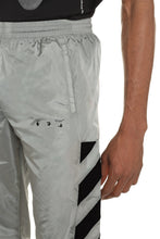 Carica l'immagine nel visualizzatore di Gallery, Track-pants in tessuto tecnico