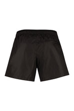 Carica l'immagine nel visualizzatore di Gallery, Shorts da mare in nylon
