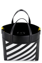 Carica l'immagine nel visualizzatore di Gallery, Tote bag in pelle