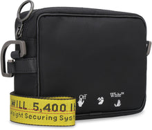 Carica l'immagine nel visualizzatore di Gallery, Messenger-bag in nylon