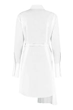 Carica l'immagine nel visualizzatore di Gallery, Abito chemisier in cotone