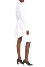 Carica l'immagine nel visualizzatore di Gallery, Abito chemisier in cotone