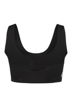 Carica l'immagine nel visualizzatore di Gallery, Crop top con logo