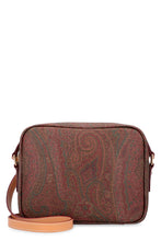 Carica l'immagine nel visualizzatore di Gallery, Borsa a tracolla con motivo Paisley