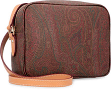 Carica l'immagine nel visualizzatore di Gallery, Borsa a tracolla con motivo Paisley