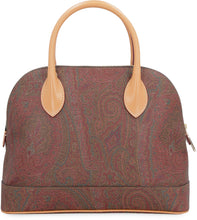 Carica l'immagine nel visualizzatore di Gallery, Bauletto con motivo paisley