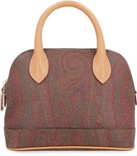 Carica l'immagine nel visualizzatore di Gallery, Bauletto mini con motivo paisley