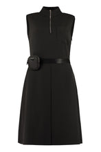 Carica l'immagine nel visualizzatore di Gallery, Abito con cintura in vita