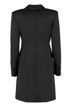 Carica l'immagine nel visualizzatore di Gallery, Abito blazer doppiopetto
