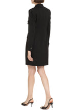 Carica l'immagine nel visualizzatore di Gallery, Abito blazer doppiopetto