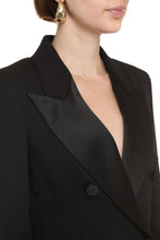 Carica l'immagine nel visualizzatore di Gallery, Abito blazer doppiopetto