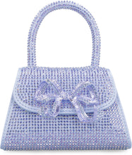 Load image into Gallery viewer, Bow mini handbag