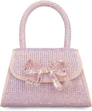 Carica l'immagine nel visualizzatore di Gallery, Mini borsa a mano Bow