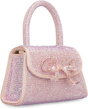 Carica l'immagine nel visualizzatore di Gallery, Mini borsa a mano Bow