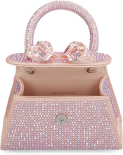 Carica l'immagine nel visualizzatore di Gallery, Mini borsa a mano Bow