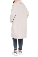 Load image into Gallery viewer, Wool blend coat