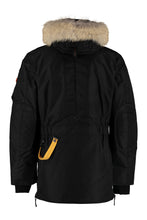 Load image into Gallery viewer, Kodiak technical fabric parka