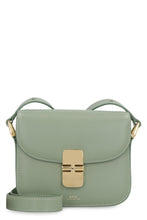 Carica l'immagine nel visualizzatore di Gallery, Mini borsa a tracolla Grace in pelle