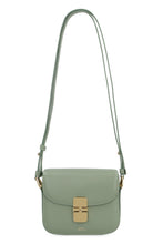Carica l'immagine nel visualizzatore di Gallery, Mini borsa a tracolla Grace in pelle