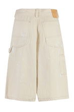 Carica l'immagine nel visualizzatore di Gallery, Shorts Jesse in denim