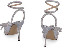Carica l'immagine nel visualizzatore di Gallery, Slingback a punta con cristalli