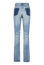 Carica l'immagine nel visualizzatore di Gallery, Jeans straight leg