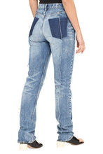 Carica l'immagine nel visualizzatore di Gallery, Jeans straight leg